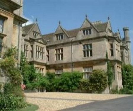Damson Cottage B&B レイコック エクステリア 写真