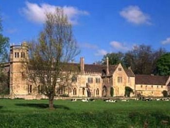 Damson Cottage B&B レイコック エクステリア 写真