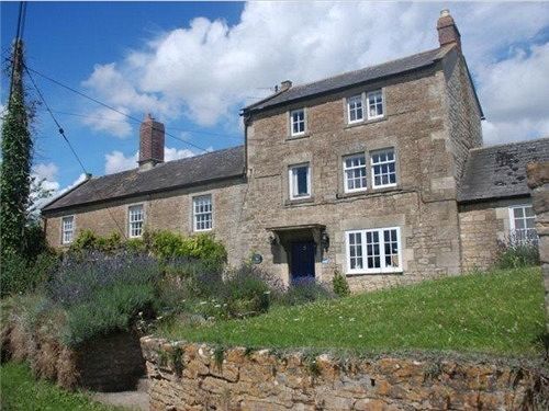 Damson Cottage B&B レイコック エクステリア 写真