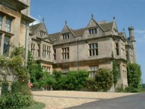 Damson Cottage B&B レイコック エクステリア 写真