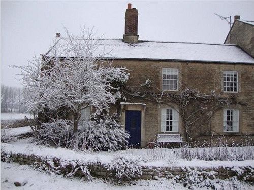 Damson Cottage B&B レイコック エクステリア 写真